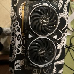 Radeon RX 580 4G