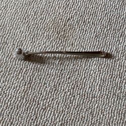 Candle Snuffer (silver)
