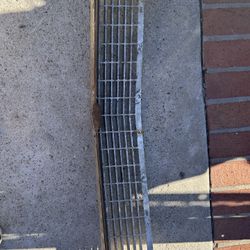 Chevy Nova Grill 69-71