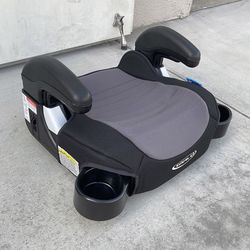 $22 (New in box) Graco turbobooster 2.0 backless booster car seat, kid ages 4-10 from 40-100 lbs, denton 