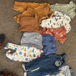 Baby Cloths 