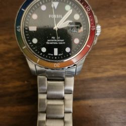 Limited EDITION Pride FOSSIL WATCH 