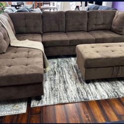 New Sectional Couch Set