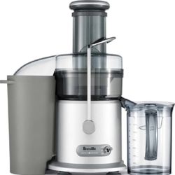 Breville Juice Fountain Plus JE98XL, Silver