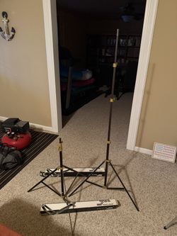 Lowel Omni Light Stands 