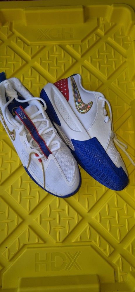 New Boys Nike Shoes Size 5