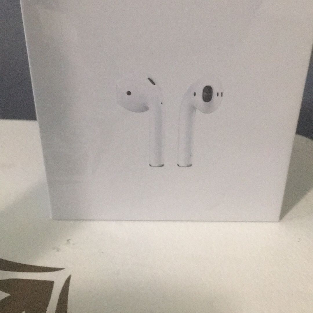 AirPods SEALED 