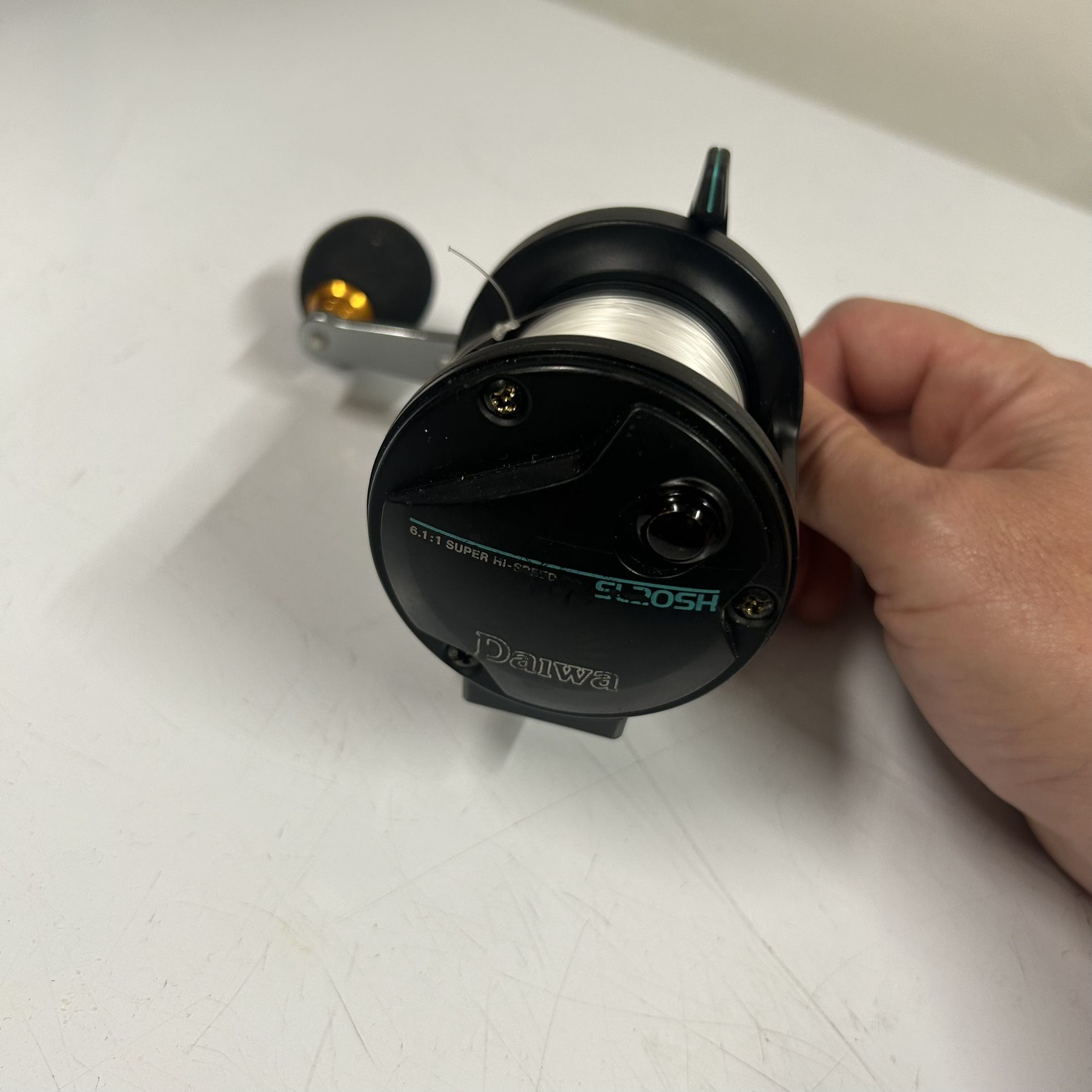 Daiwa Sealine SL20SH Fishing Reel