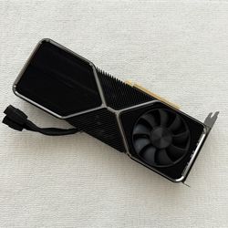Nvidia RTX 3080 Ti Founders Edition