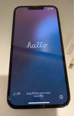 iPhone 14 128G Navy blue