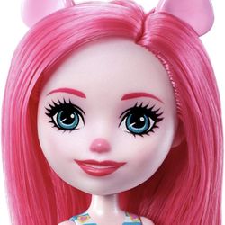Petya Pig Enchantimal Mattel Doll