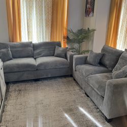 Couch Set