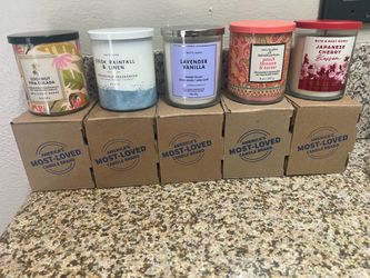 Candles