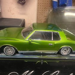 Redcat 1/10 scale 1979 Monte Carlo Lowrider R/C