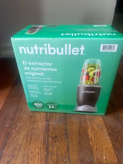 Nutri Bullet Blender