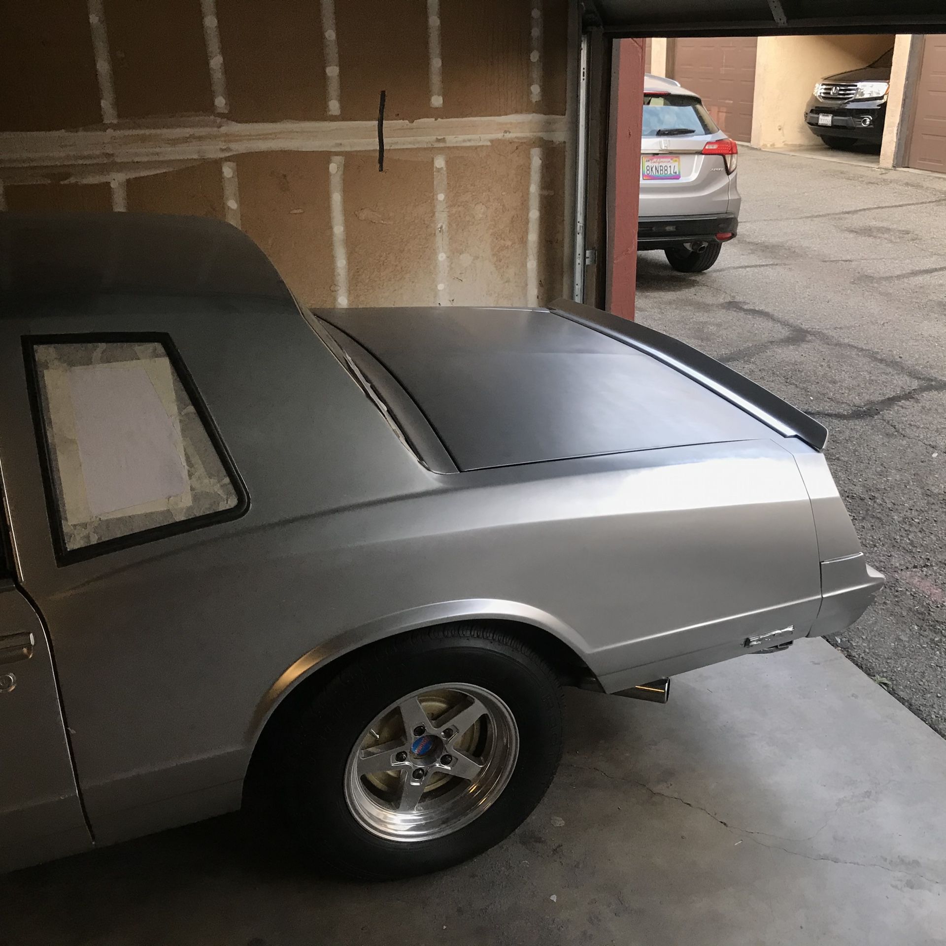 2 rear Jegs SSR wheels 15x8.5 Monte Carlo ss ls el camino cutlass hurst