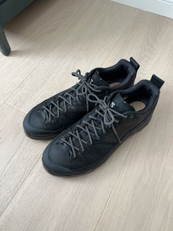 Salomon X-Alp Alpine Echoes Shoes Size 12