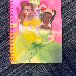 3-D Princess Book