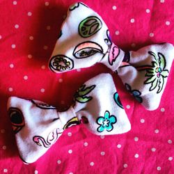 Handmade bow set