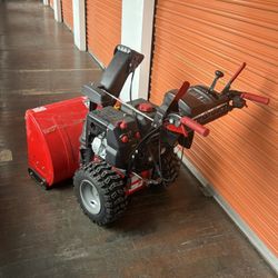  30” Craftsman Snowblower 