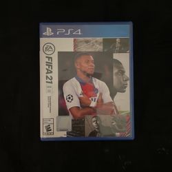 Fifa 21 For PS4