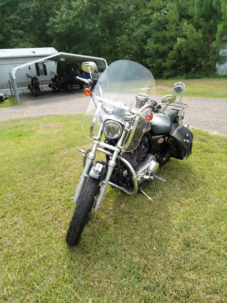 Harley 1200, Exactly Condition, 2006 (contact info removed)
