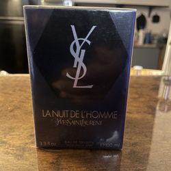 YSL La Nuit De Lhomme