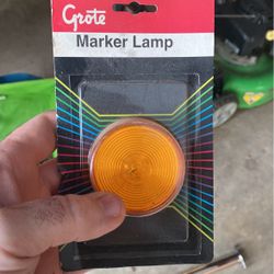 Marker Lamp In Box 