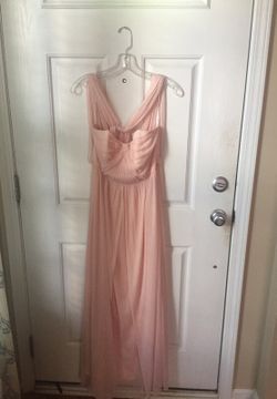 Davids bridal dress