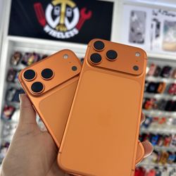 Iphone 17 pro max unlocked