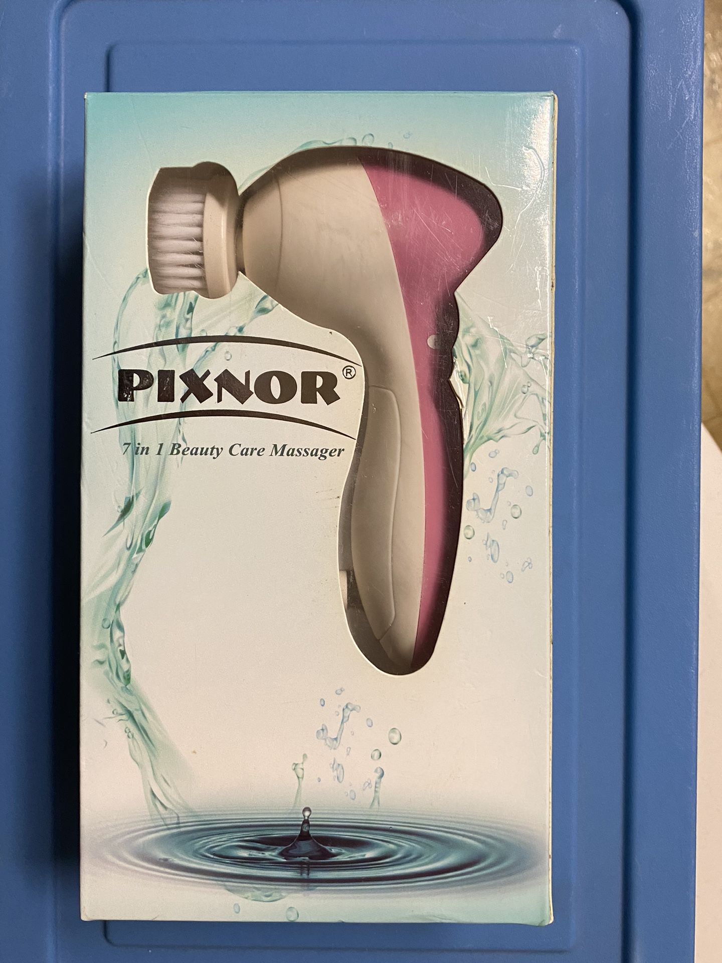 Pix or 7 In 1 Beautiful Care Massage New