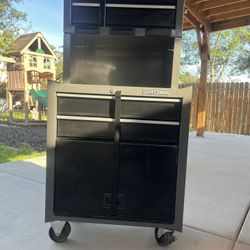 Tool Box Crafman 