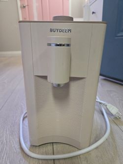 Buydeem Instant Hot Water Dispenser 3QT
