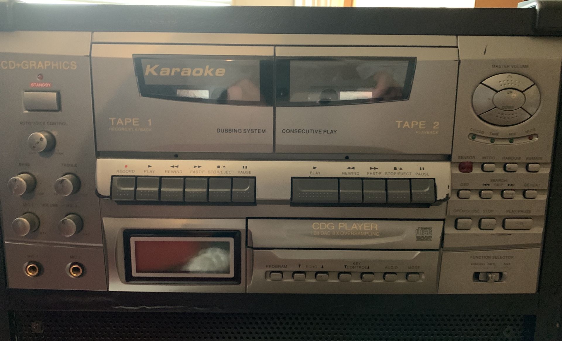Radio Shack Karaoke Machine For Sale In Powder Springs, GA, 43 OFF