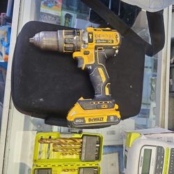 Dewalt Hammer Drill
