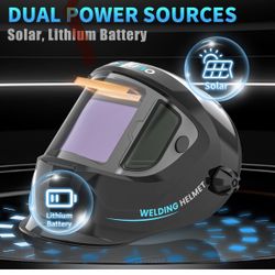 Welding Helmet 