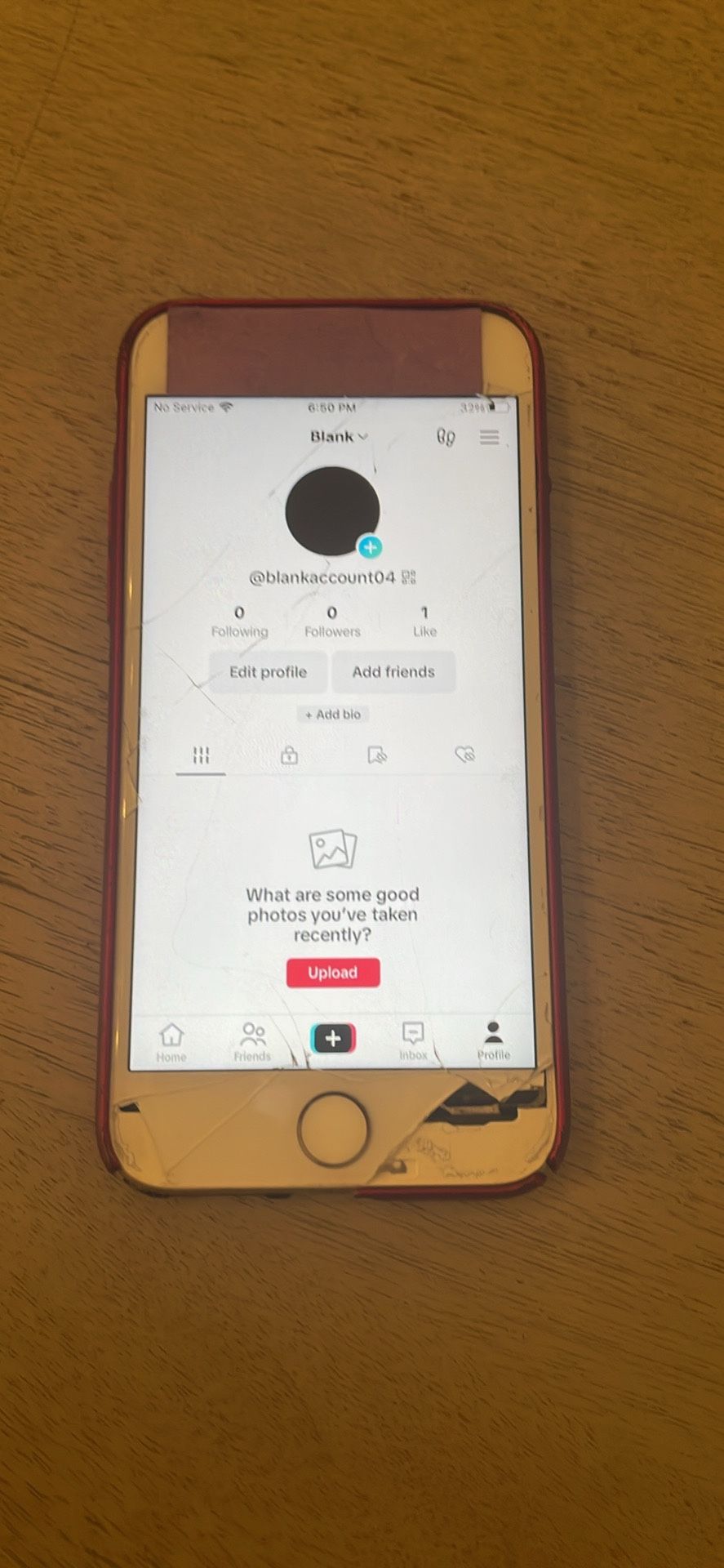 IPHONE W TIK TOK