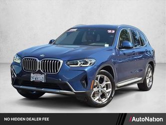 2023 BMW X3