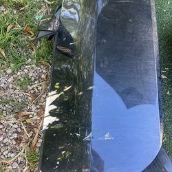 350z hr Complete door with window and window switch