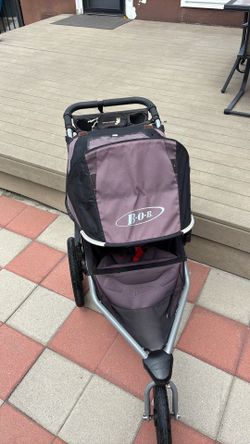 Bob jogger stroller