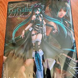 Miku Bacteria Contaminarion