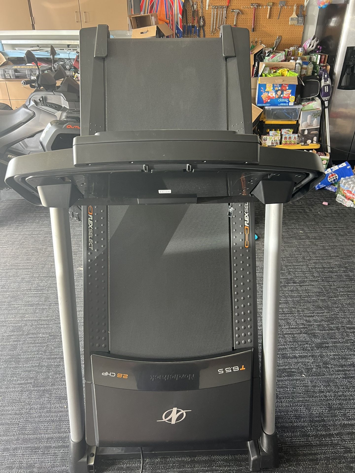 Nordictrack Treadmill