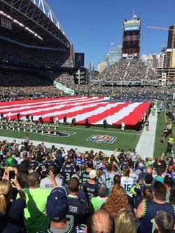 Seahawks Vs Patriots Opening Day