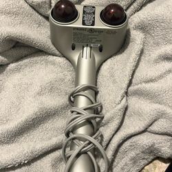 Corded massager 