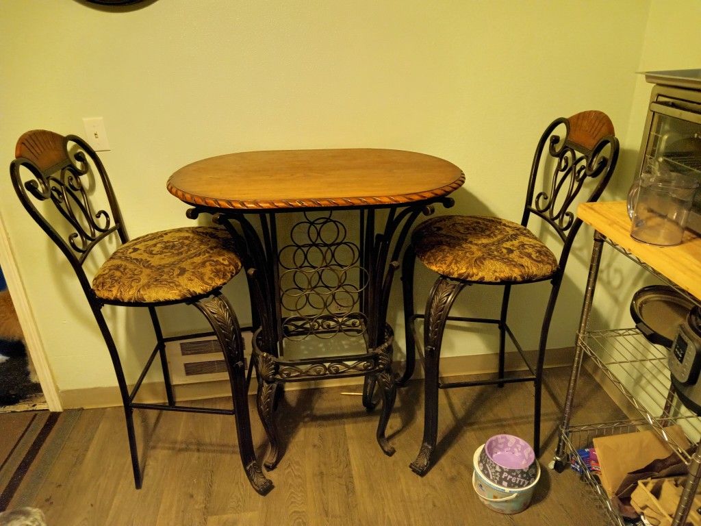 Bistro Table