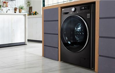 Dryer , 50 $ Down Payment , Washer dryer - superb