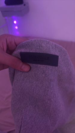 ESSENTIALS HOODIE