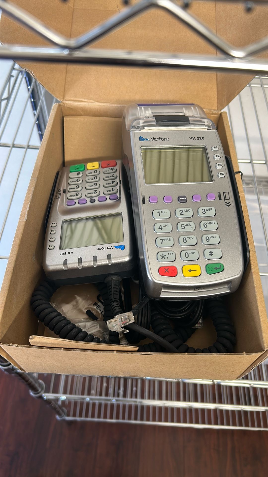 Verifone VX