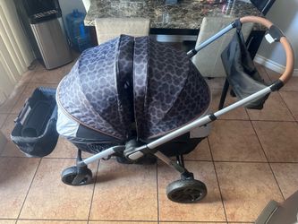 Disney baby summit wagon stroller