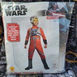 Kids star wars costume